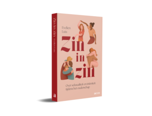Zin in zin van Evelien Luts doorbreekt het taboe over seksualiteit.